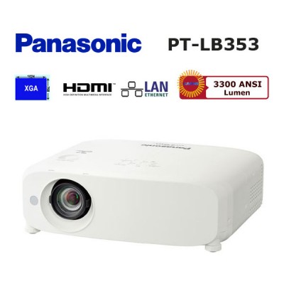 Panasonic PT-LB353 Projeksiyon Cihazı